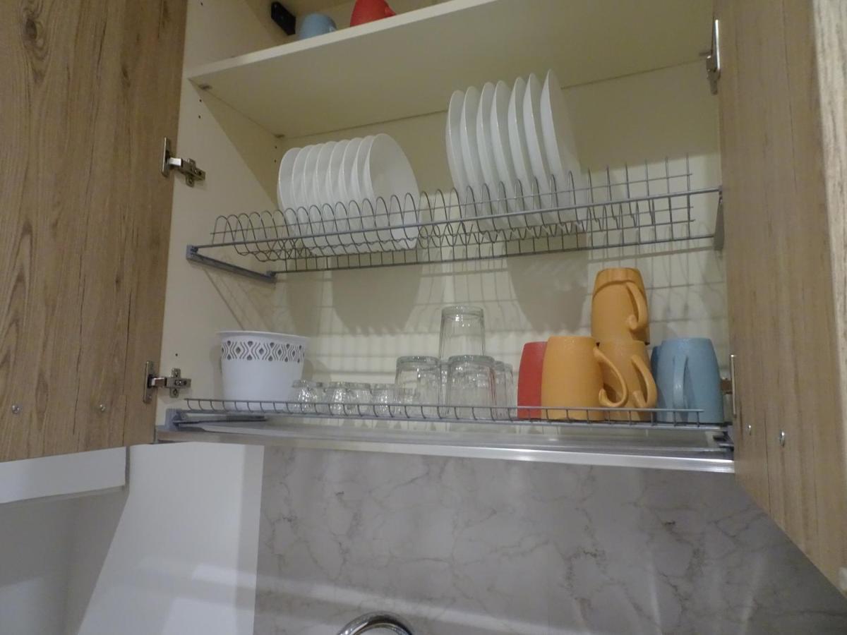 Apartmán A Casa Di Pako Salerno Exteriér fotografie