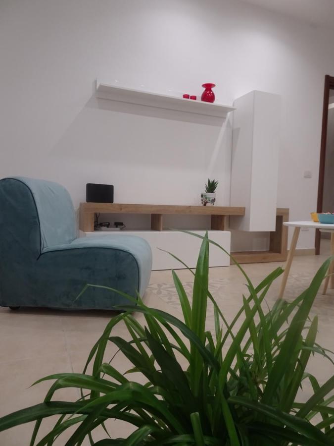 Apartmán A Casa Di Pako Salerno Exteriér fotografie