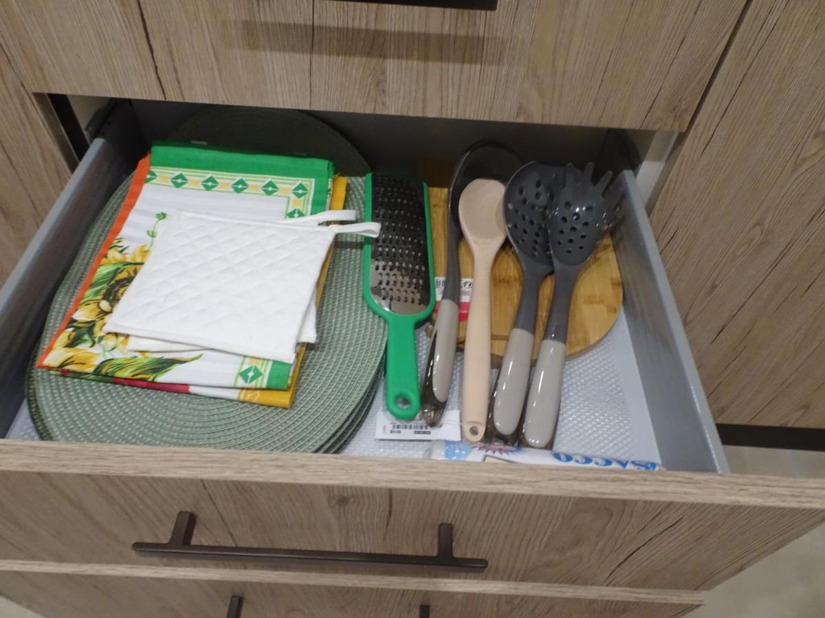 Apartmán A Casa Di Pako Salerno Exteriér fotografie