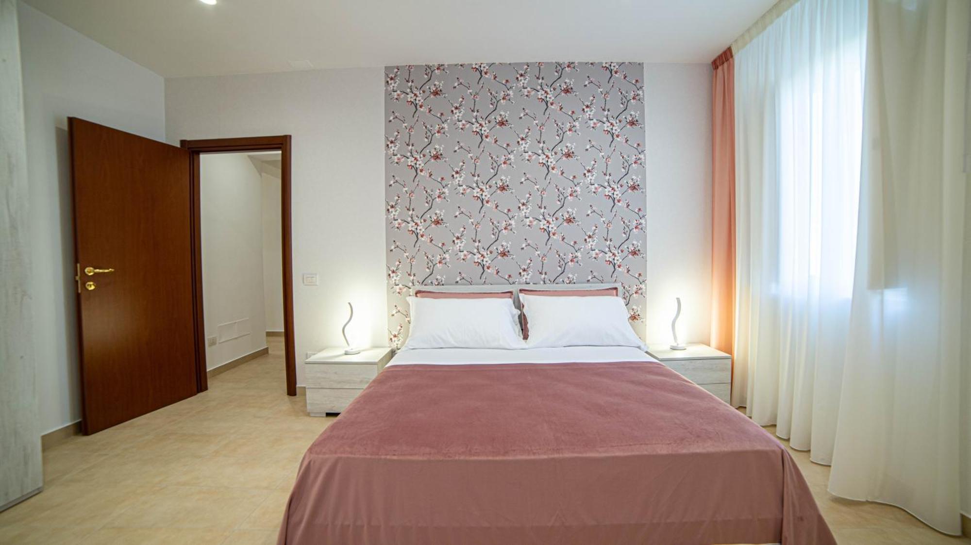 Apartmán A Casa Di Pako Salerno Exteriér fotografie