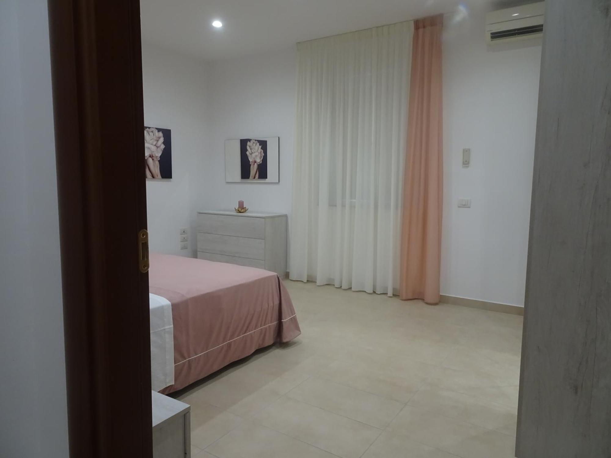 Apartmán A Casa Di Pako Salerno Exteriér fotografie