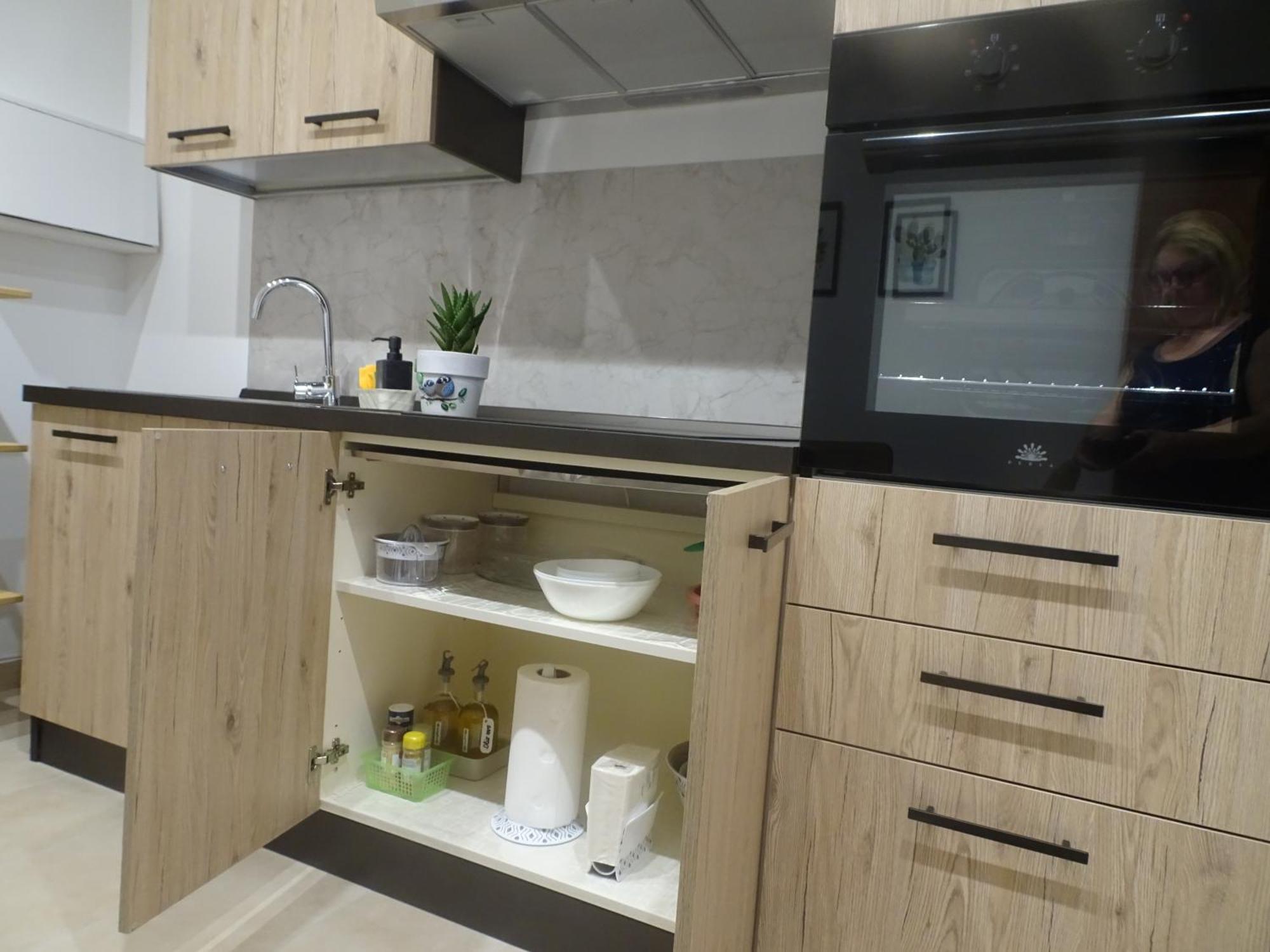 Apartmán A Casa Di Pako Salerno Exteriér fotografie