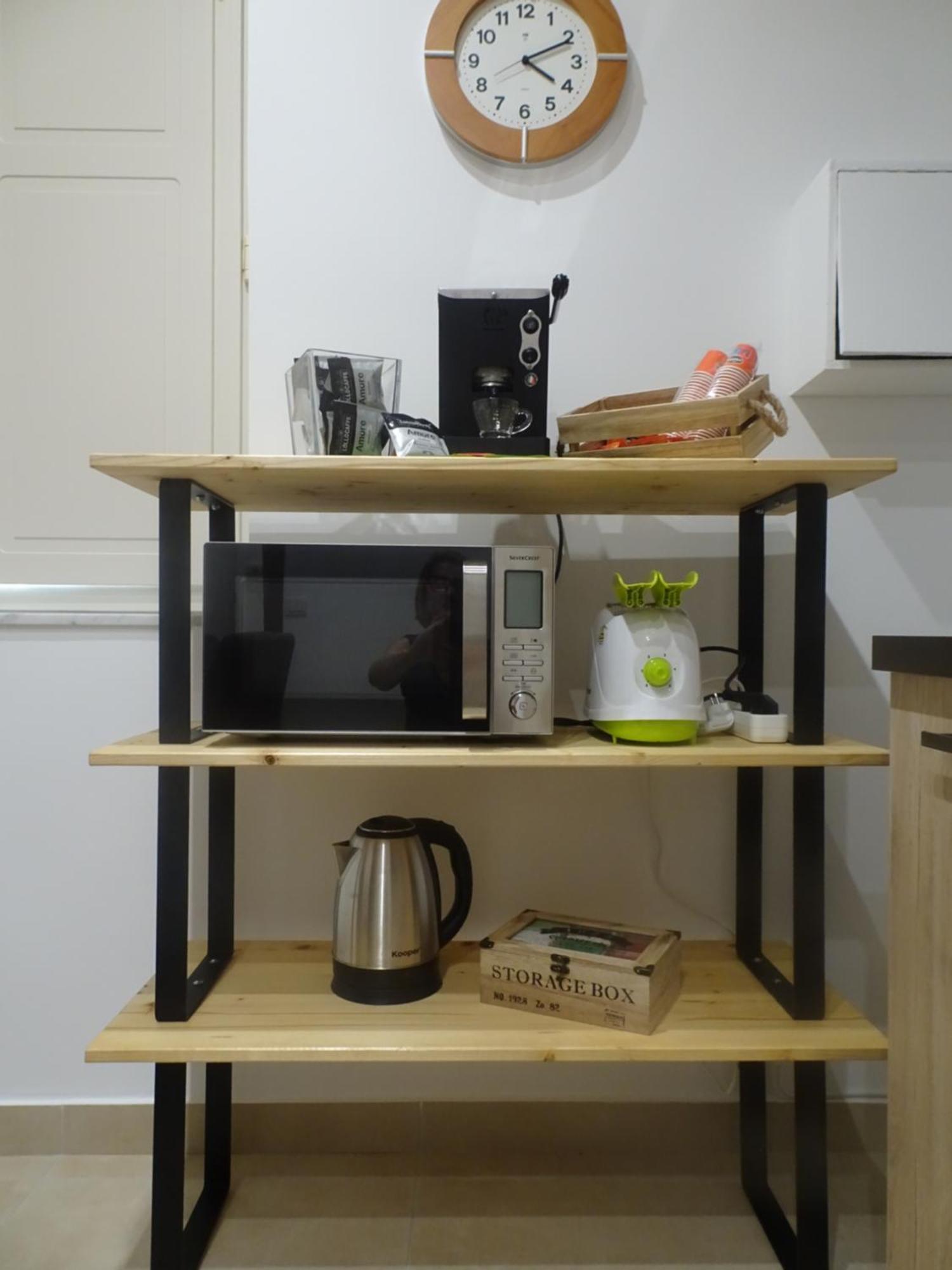 Apartmán A Casa Di Pako Salerno Exteriér fotografie