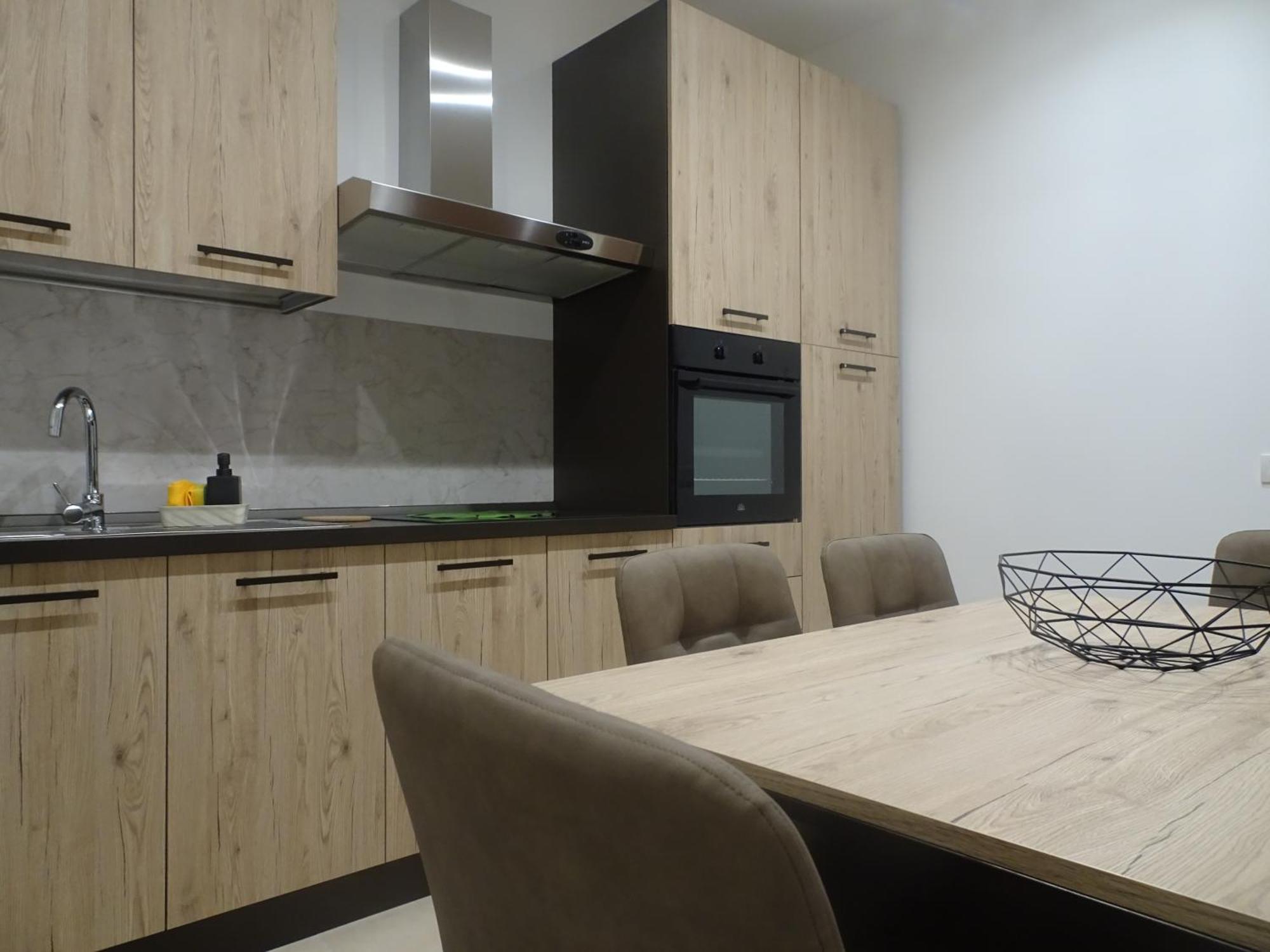 Apartmán A Casa Di Pako Salerno Exteriér fotografie