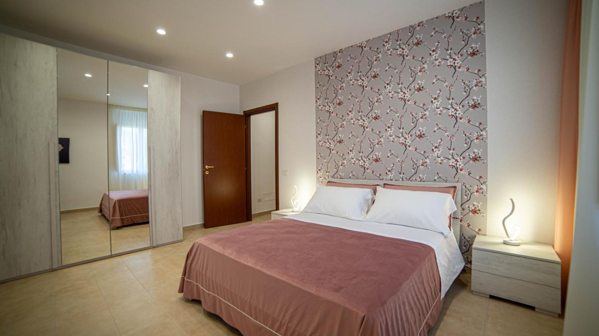 Apartmán A Casa Di Pako Salerno Exteriér fotografie