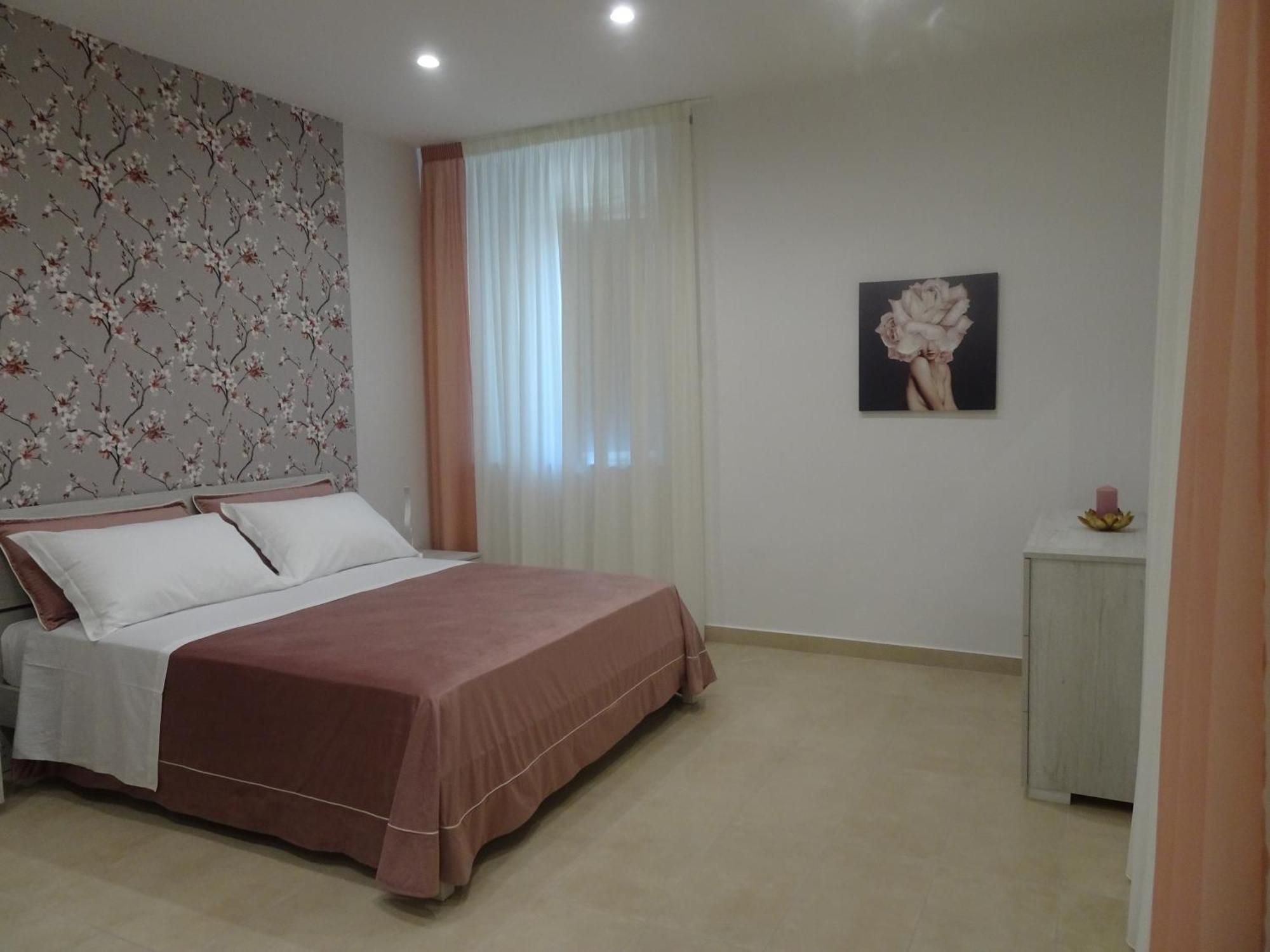 Apartmán A Casa Di Pako Salerno Exteriér fotografie