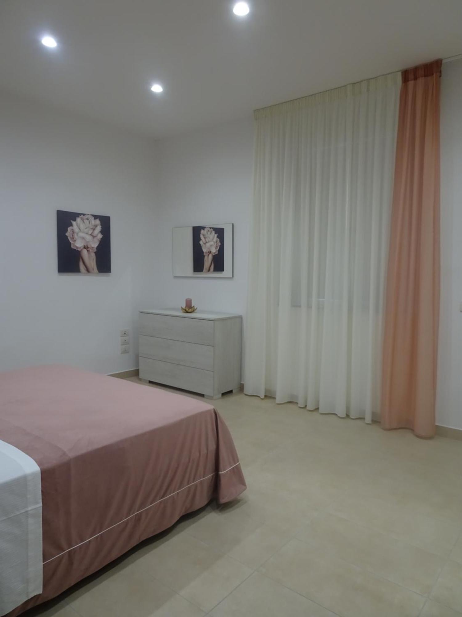 Apartmán A Casa Di Pako Salerno Exteriér fotografie