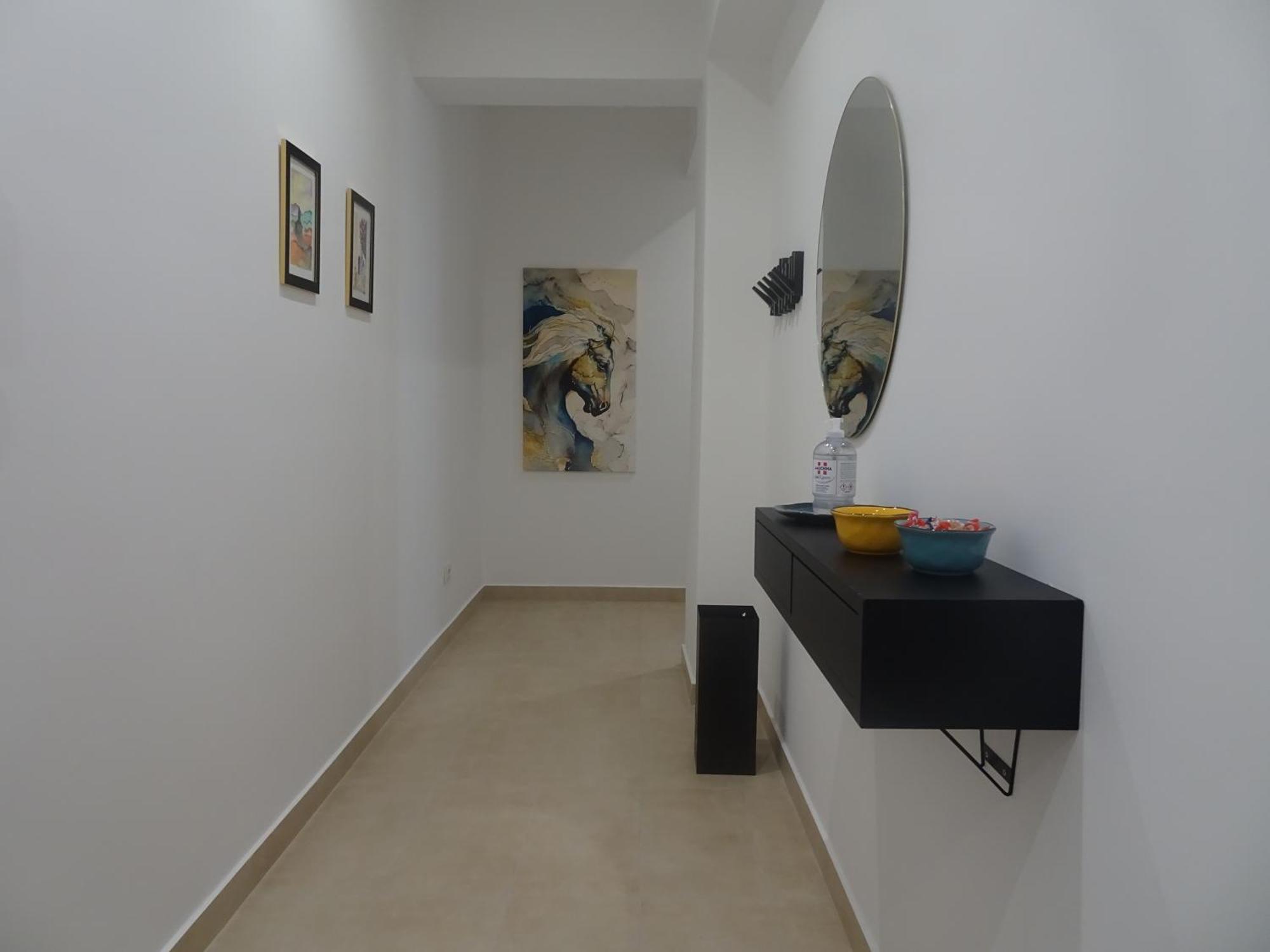 Apartmán A Casa Di Pako Salerno Exteriér fotografie