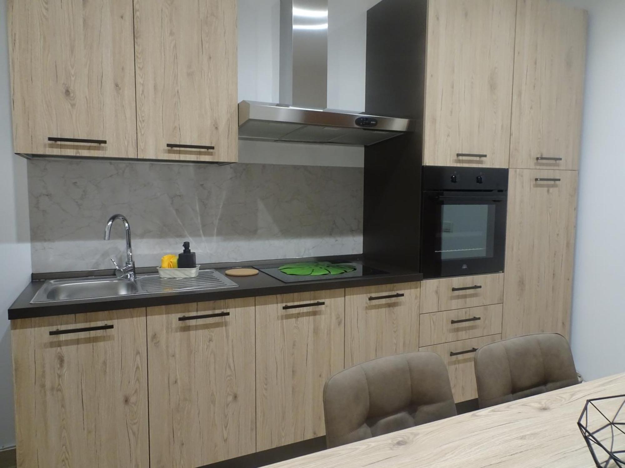 Apartmán A Casa Di Pako Salerno Exteriér fotografie